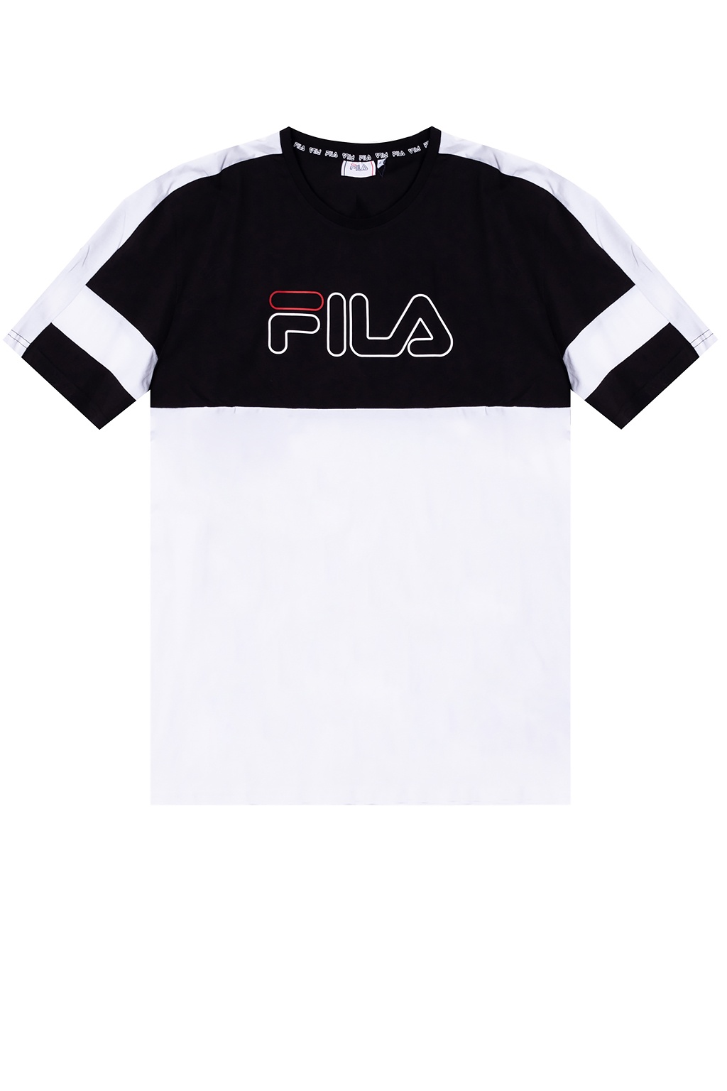 SchaferandweinerShops TZ T shirt with logo Fila Tenis Fila Classic Runner Sl Branco